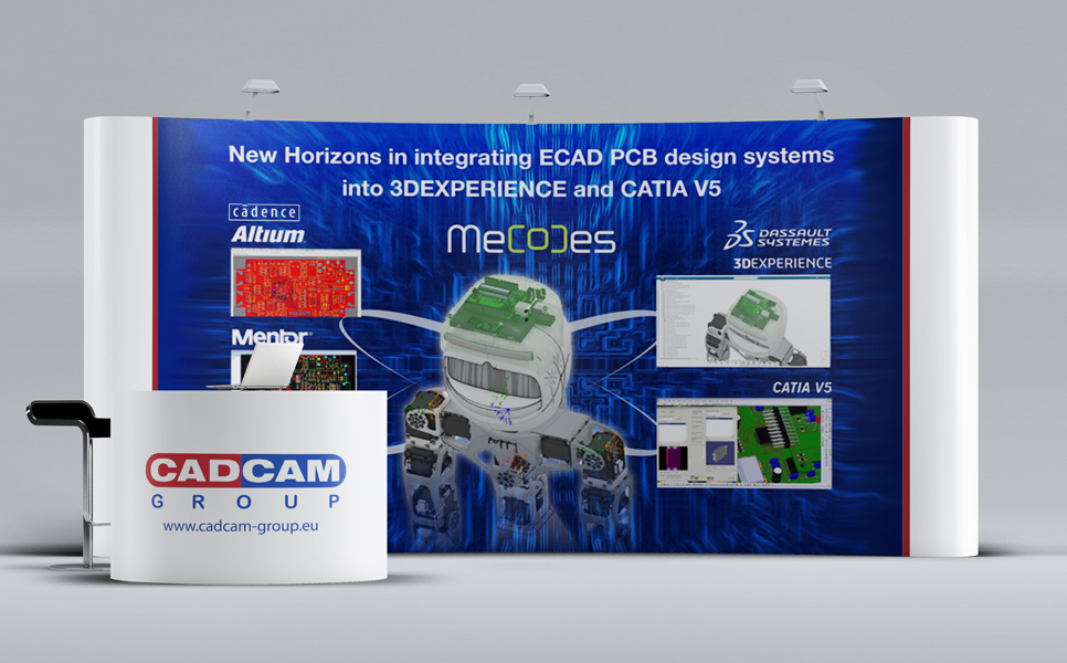 CADCAM booth